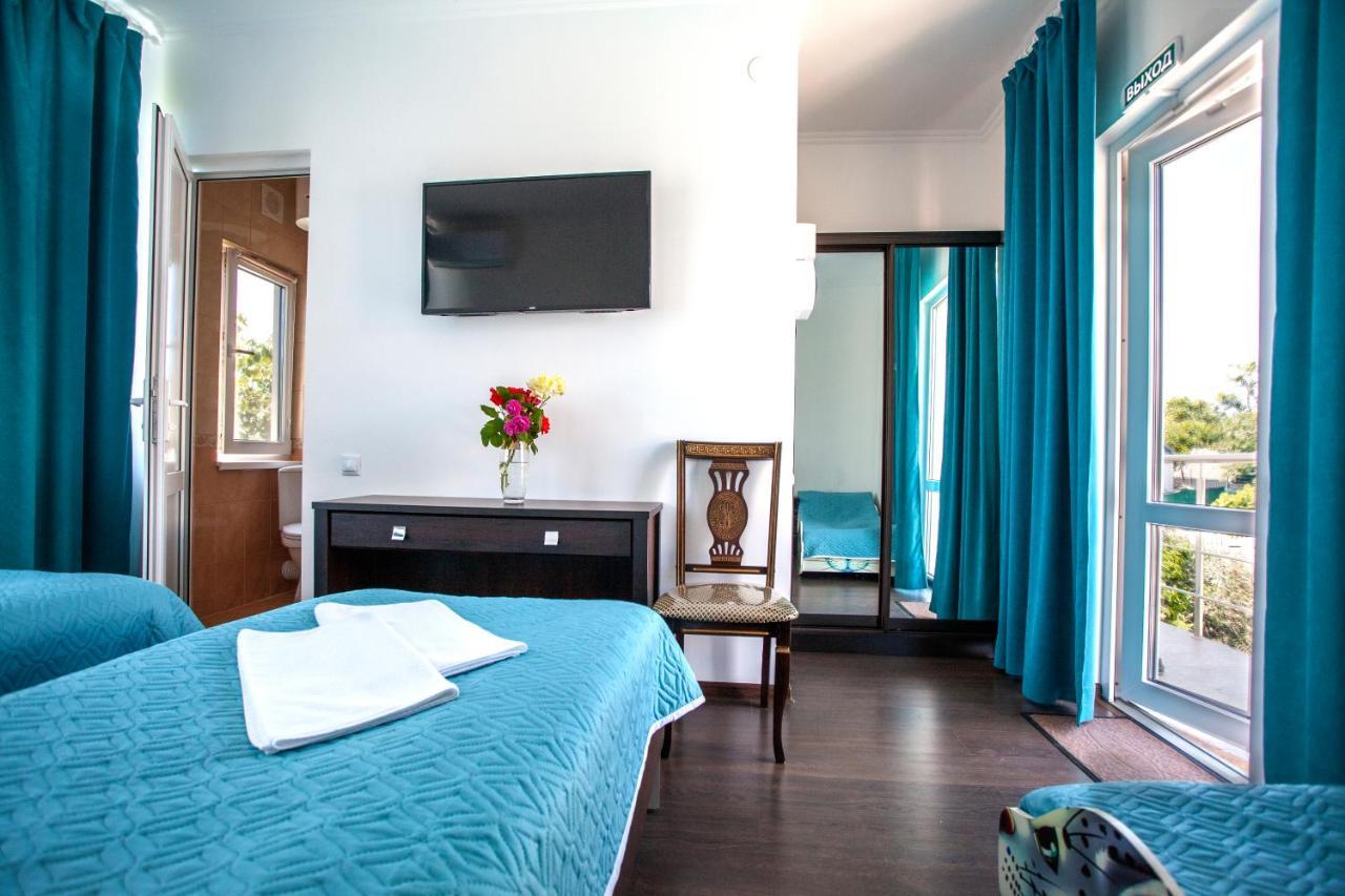 Family Resort Bambora กูเดาทา ภายนอก รูปภาพ